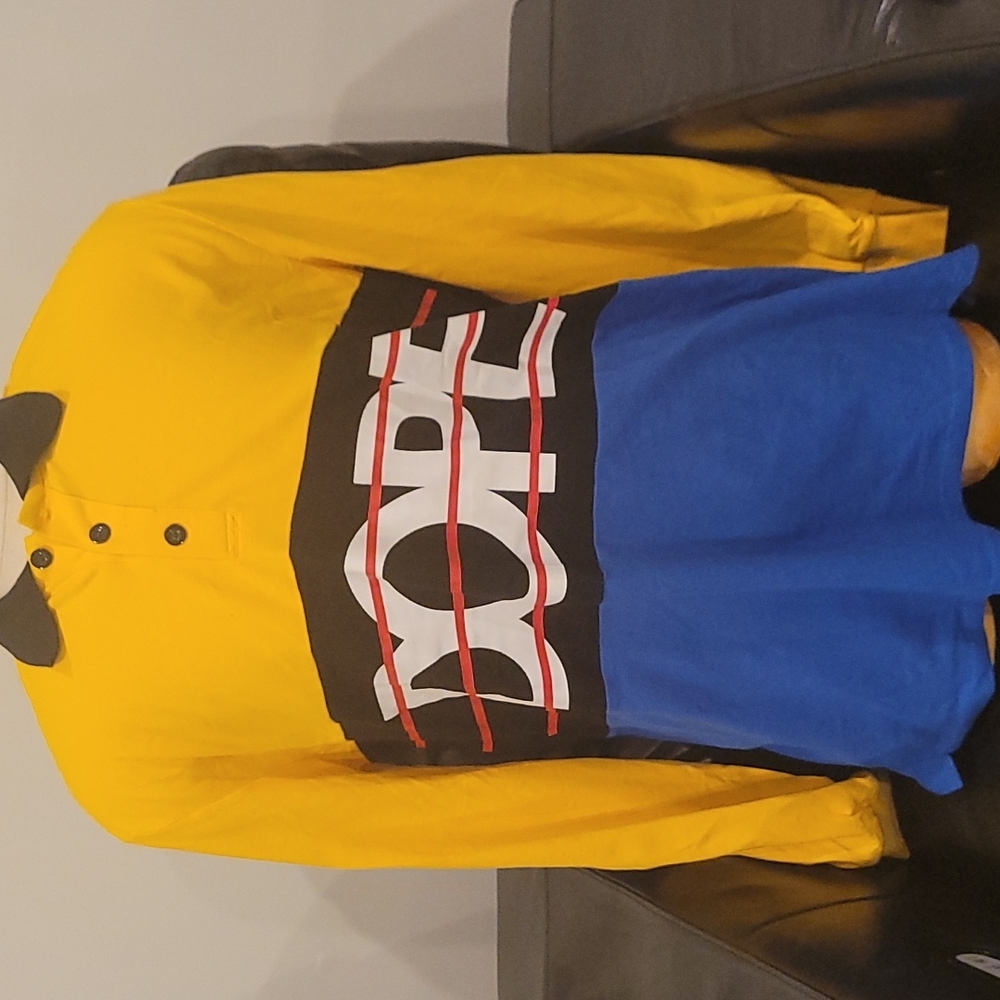 Dope rugby shirt XXL